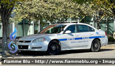 Chevrolet Impala
United States of America-Stati Uniti d'America
Nashville and Davidson county TN Metro Police
