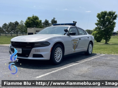 Dodge Charger
United States of America - Stati Uniti d'America
Ohio Highway Patrol
