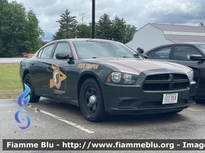 Dodge Charger
United States of America-Stati Uniti d'America
New Hampshire State Trooper
