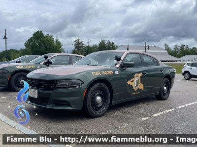 Dodge Charger
United States of America-Stati Uniti d'America
New Hampshire State Trooper
