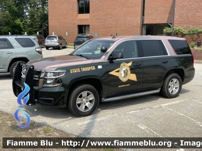 Chevrolet Suburban
United States of America-Stati Uniti d'America
New Hampshire State Trooper
