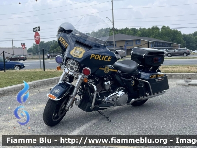 Harley Davidson
United States of America - Stati Uniti d'America
Delaware State Police
