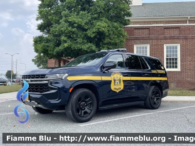 Chevrolet Taohe
United States of America - Stati Uniti d'America
Delaware State Police
