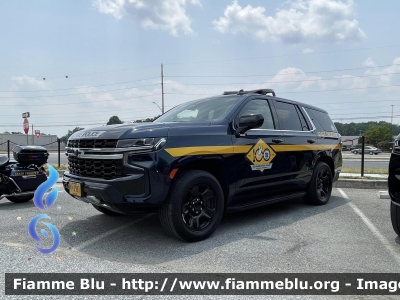 Chevrolet Taohe
United States of America - Stati Uniti d'America
Delaware State Police
