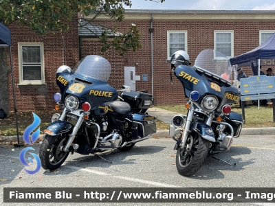 Harley Davidson
United States of America - Stati Uniti d'America
Delaware State Police
