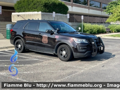 Ford Explorer
United States of America-Stati Uniti d'America
Southfield MI Police
