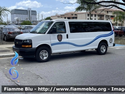 Chevrolet 3500
United States of America-Stati Uniti d'America
Bomberos de Puerto Rico
