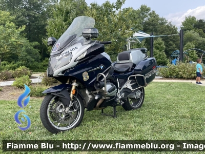 Bmw R1200RT III serie
United States of America - Stati Uniti d'America
Prince George's County MD Police
