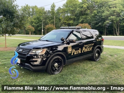 Ford Explorer
United States of America - Stati Uniti d'America
Maryland National Capital Park Police
