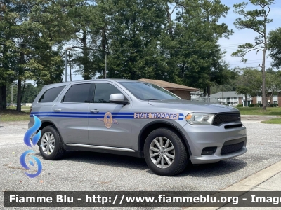 Dodge Durango
United States of America - Stati Uniti d'America
South Carolina State Trooper
