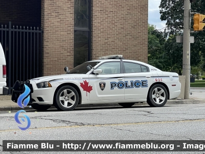 Dodge Charger
Canada
Windsor ON Police
