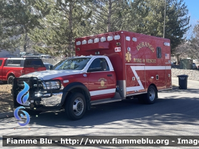 Chevrolet Silverado
United States of America - Stati Uniti d'America
Durango CO Fire & Rescue
Parole chiave: Ambulance Ambulanza