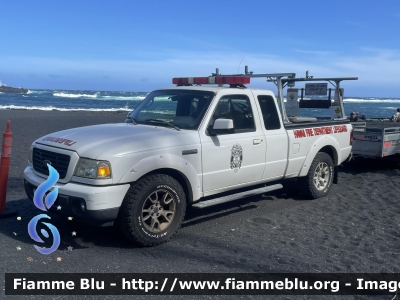 Ford Ranger 
United States of America-Stati Uniti d'America
Hawai HI Fire Dpt.
