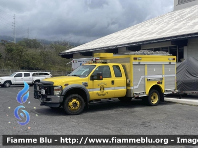 Ford F-550
United States of America-Stati Uniti d'America
Kailua Kona HI Fire Dpt.
