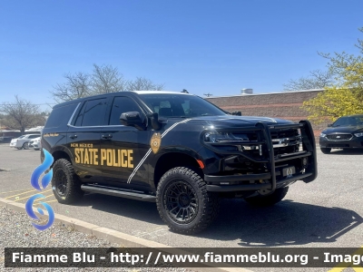 Chevrolet Taohe
United States of America - Stati Uniti d'America
New Mexico State Police
