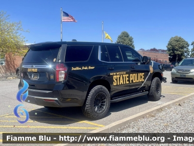 Chevrolet Taohe
United States of America - Stati Uniti d'America
New Mexico State Police
