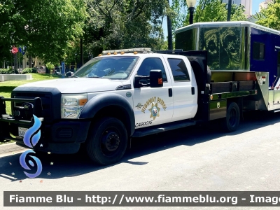 Ford F-550
United States of America-Stati Uniti d'America
California Highway Patrol
