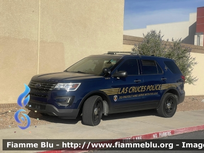 Ford Explorer
United States of America - Stati Uniti d'America
Las Cruces NM Police
