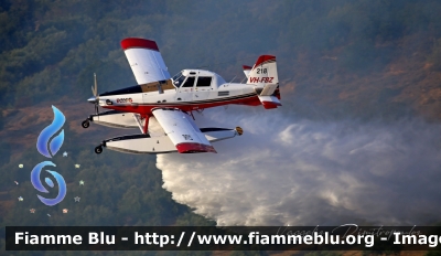 Air Tractor AT-802AF
Ελληνική Δημοκρατία - Grecia
Πολιτικής Προστασίας - Protezione Civile
