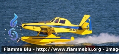 Air Tractor AT-802AF
Ελληνική Δημοκρατία - Grecia
Πολιτικής Προστασίας - Protezione Civile
