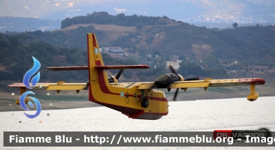 Canadair CL-215GR
Ελληνική Δημοκρατία - Grecia
Πολεμική Αεροπορία - Aeronautica Militare
