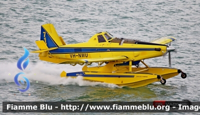 Air Tractor AT-802AF
Ελληνική Δημοκρατία - Grecia
Πολιτικής Προστασίας - Protezione Civile
