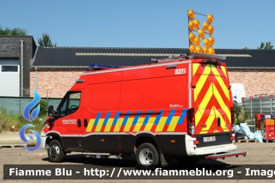 Iveco Daily VI serie
Koninkrijk België - Royaume de Belgique - Königreich Belgien - Belgio
Hulpverleningszone Zuid-West Limburg
