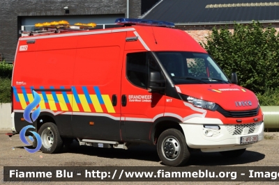 Iveco Daily VI serie
Koninkrijk België - Royaume de Belgique - Königreich Belgien - Belgio
Hulpverleningszone Zuid-West Limburg
