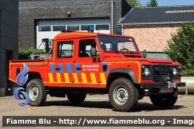 Land Rover Defender 110
Koninkrijk België - Royaume de Belgique - Königreich Belgien - Belgio
Hulpverleningszone Zuid-West Limburg
