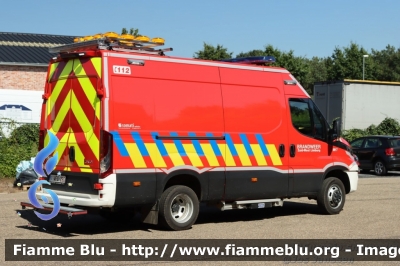 Iveco Daily VI serie
Koninkrijk België - Royaume de Belgique - Königreich Belgien - Belgio
Hulpverleningszone Zuid-West Limburg
