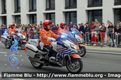 Volvo V90
Koninkrijk België - Royaume de Belgique - Königreich Belgien - Belgio
Police Fédérale
Wegpolitie - Polizia Stradale
