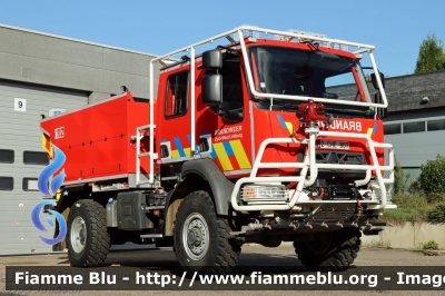 Renault D14 P4X4
Koninkrijk België - Royaume de Belgique - Königreich Belgien - Belgio
Hulpverleningszone Zuid-West Limburg
