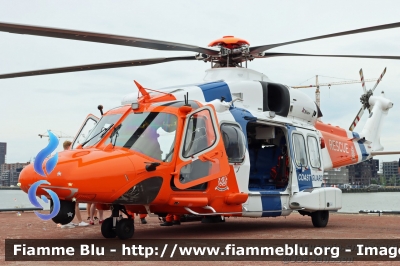 Agusta Westland AW189
Nederland - Paesi Bassi
Kustwacht
PH-NCG
