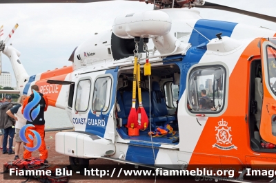 Agusta Westland AW189
Nederland - Paesi Bassi
Kustwacht
PH-NCG
