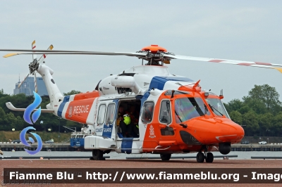 Agusta Westland AW189
Nederland - Paesi Bassi
Kustwacht
PH-NCG
