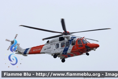 Agusta Westland AW189
Nederland - Paesi Bassi
Kustwacht
PH-SAR
