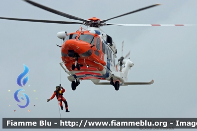 Agusta Westland AW189
Nederland - Paesi Bassi
Kustwacht
PH-NCG
