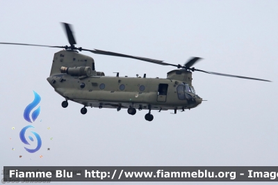 Boeing CH47D Chinhook
Nederland - Paesi Bassi
Koninklijke Luchtmacht
