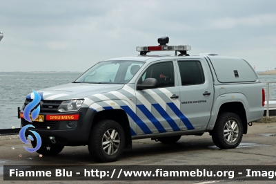 VolksWagen Amarok
Nederland - Paesi Bassi
Ministere van Defencie Explosieven Opruimings Dienst E.O.D.
