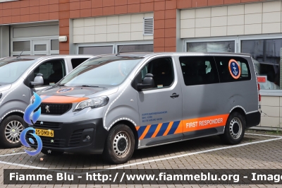 Toyota ProAce
Nederland - Paesi Bassi
Korps Marine Brandweer
