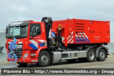 Daf ?
Nederland - Paesi Bassi
Korps Marine Brandweer
