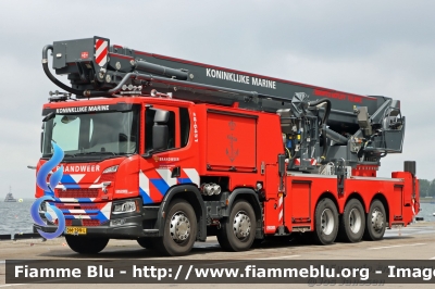 Scania P500
Nederland - Paesi Bassi
Korps Marine Brandweer
