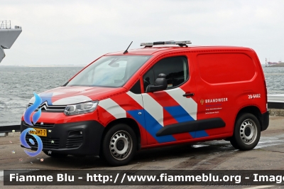 Citoen Berlingo
Nederland - Paesi Bassi
Korps Marine Brandweer
