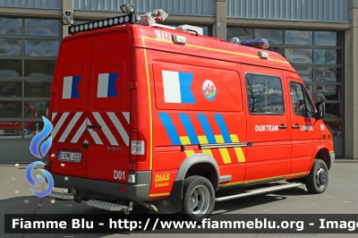 Mercedes-Benz Sprinter III serie
Koninkrijk België - Royaume de Belgique - Königreich Belgien - Kingdom of Belgium - Belgio
Brandweer Lommel
