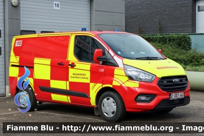 Ford Transit Custom
Koninkrijk België - Royaume de Belgique - Königreich Belgien - Belgio
Hulpverleningszone Zuid-West Limburg
