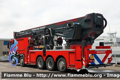 Scania P500
Nederland - Paesi Bassi
Korps Marine Brandweer
