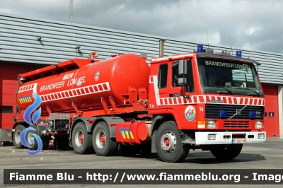 Volvo FL2
Koninkrijk België - Royaume de Belgique - Königreich Belgien - Kingdom of Belgium - Belgio
Brandweer Lommel
