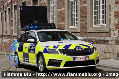 Skoda Octavia Wagon
Koninkrijk België - Royaume de Belgique - Königreich Belgien - Belgio
Politie Sint-Truiden-Gingelom-Nieuwerkerken
