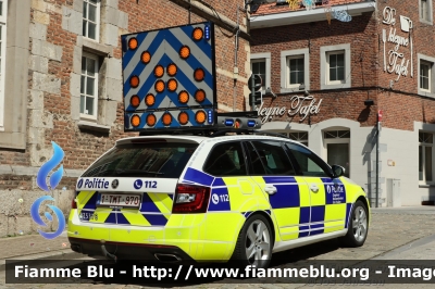 Skoda Octavia Wagon
Koninkrijk België - Royaume de Belgique - Königreich Belgien - Belgio
Politie Sint-Truiden-Gingelom-Nieuwerkerken
