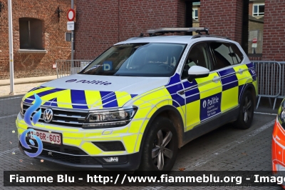 Volkswagen Touran
Koninkrijk België - Royaume de Belgique - Königreich Belgien - Belgio
Politie Sint-Truiden-Gingelom-Nieuwerkerken
